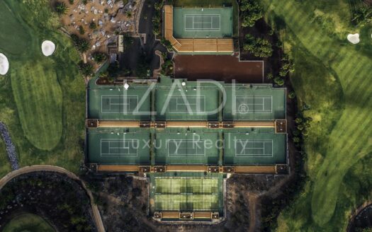 Luxury Apartment in Abama Golf Resort, Top Floor, Tenerife