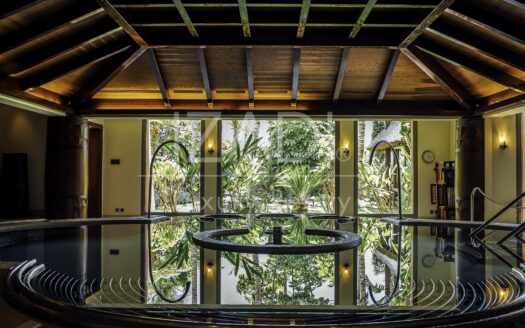 Luxury Penthouse in Abama Golf Resort, Tenerife