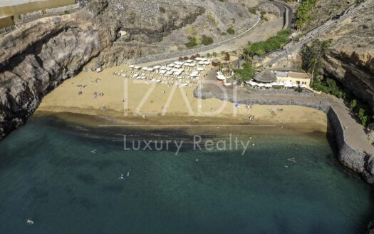 Luxury Apartment in Abama Golf Resort, Top Floor, Tenerife