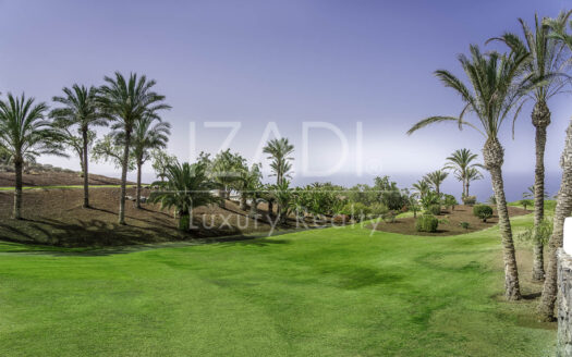 Luxury Penthouse in Abama Golf Resort, Tenerife