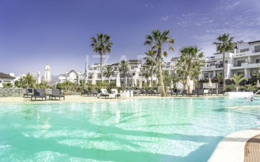 Luxury Apartment in Abama Golf Resort, Top Floor, Tenerife