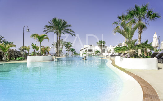 Luxury Penthouse in Abama Golf Resort, Tenerife