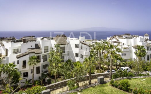 Luxury Apartment in Abama Golf Resort, Top Floor, Tenerife