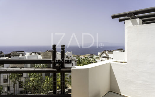 Luxury Apartment in Abama Golf Resort, Top Floor, Tenerife
