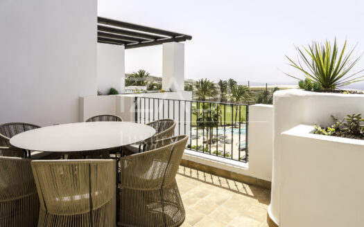 Luxury Apartment in Abama Golf Resort, Top Floor, Tenerife