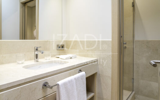 Luxury Apartment in Abama Golf Resort, Top Floor, Tenerife