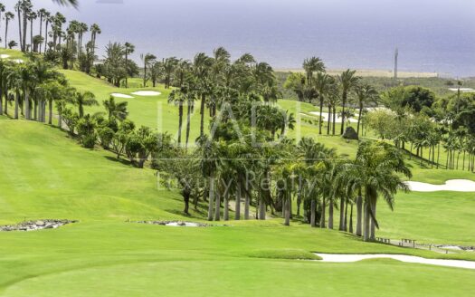 Luxury Apartment in Abama Golf Resort, Top Floor, Tenerife