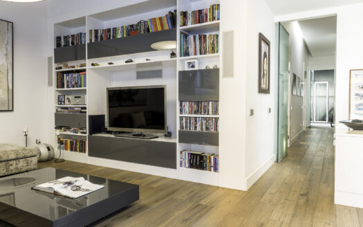 Totally Refurbished Apartment in Vegueta in Historic Building