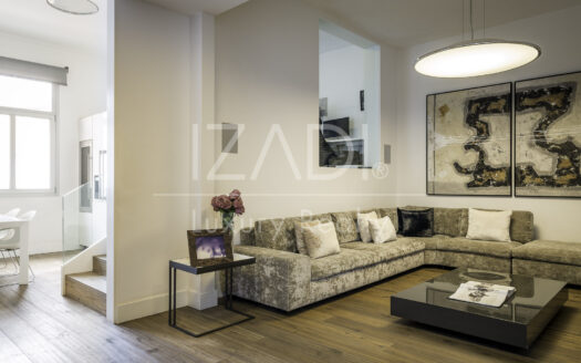 Totally Refurbished Apartment in Vegueta in Historic Building
