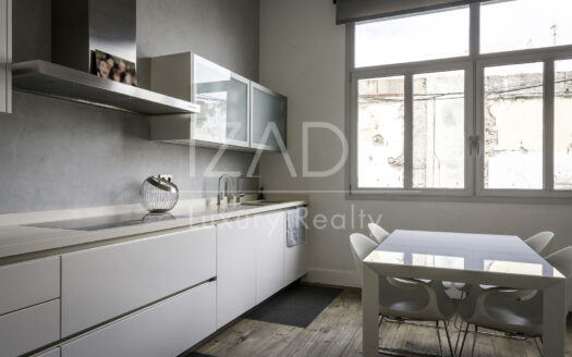 Totally Refurbished Apartment in Vegueta in Historic Building