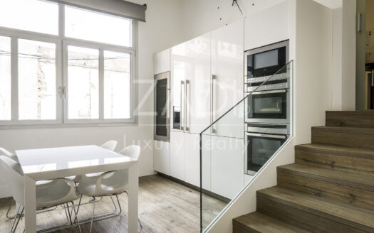Totally Refurbished Apartment in Vegueta in Historic Building