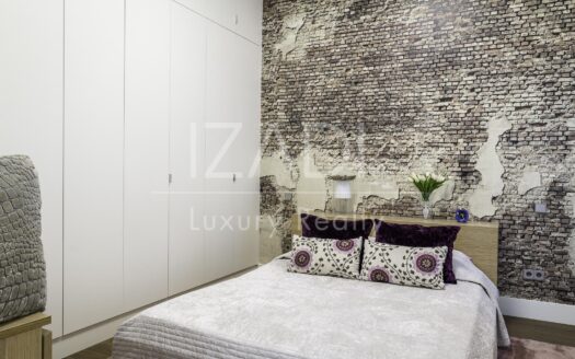 Totally Refurbished Apartment in Vegueta in Historic Building