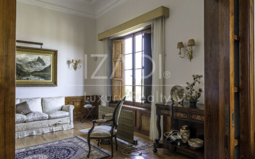 Manor House in Monte Lentiscal