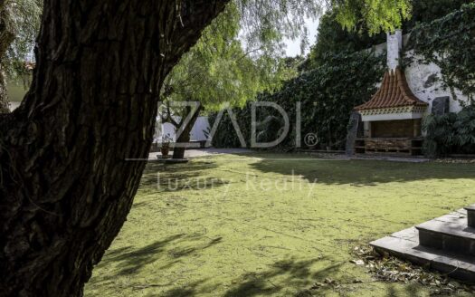 Manor House in Monte Lentiscal