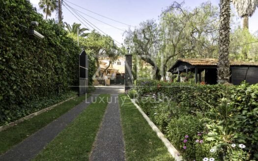 Manor House in Monte Lentiscal