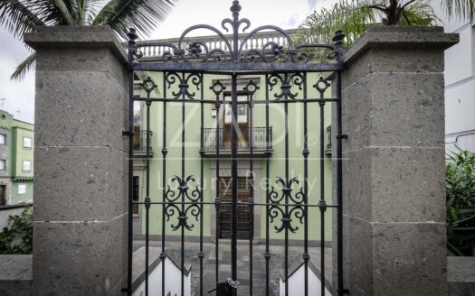 Palacete en Plaza de San Bernardo, Las Palmas de Gran Canaria