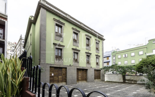 Palacete en Plaza de San Bernardo, Las Palmas de Gran Canaria