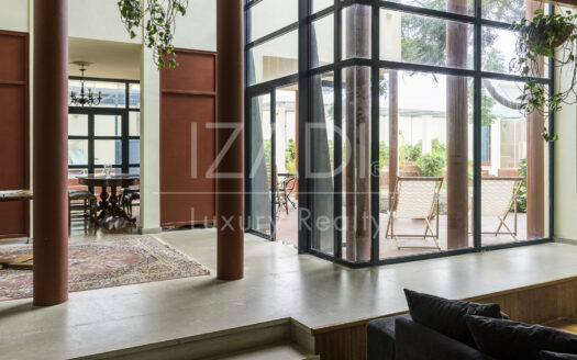 Villa with Large Garden next to Bajamar Yacht Club