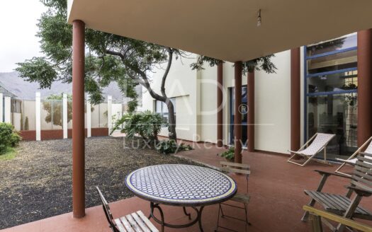 Villa with Large Garden next to Bajamar Yacht Club