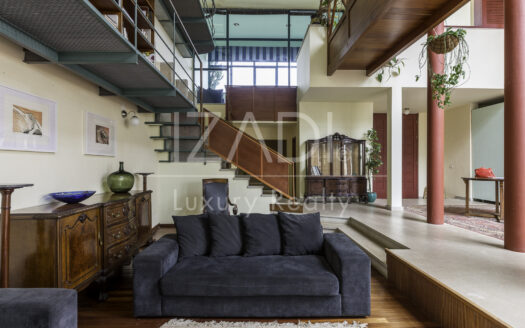 Villa with Large Garden next to Bajamar Yacht Club