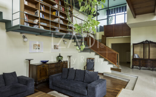 Villa with Large Garden next to Bajamar Yacht Club