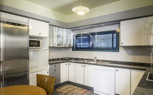 Villa with Large Garden next to Bajamar Yacht Club