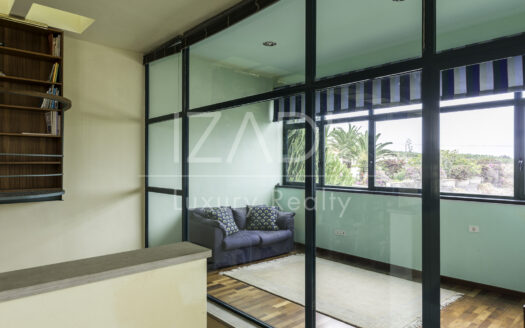 Villa with Large Garden next to Bajamar Yacht Club