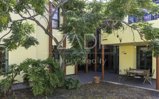 Villa with Large Garden next to Bajamar Yacht Club