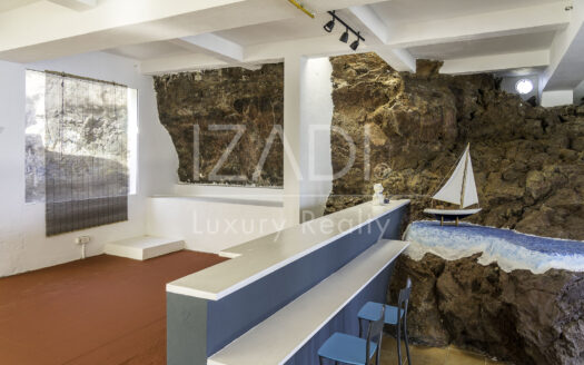 Propiedad Única en Frontera, El Hierro