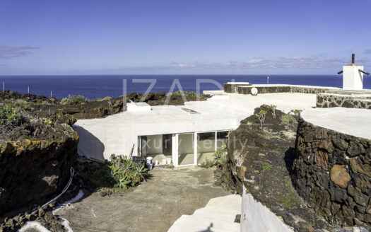 Propiedad Única en Frontera, El Hierro