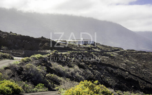 Propiedad Única en Frontera, El Hierro