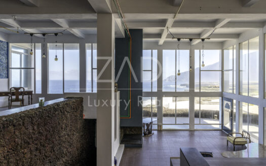 Propiedad Única en Frontera, El Hierro