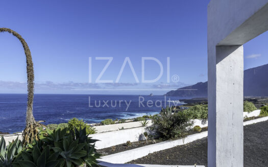 Propiedad Única en Frontera, El Hierro