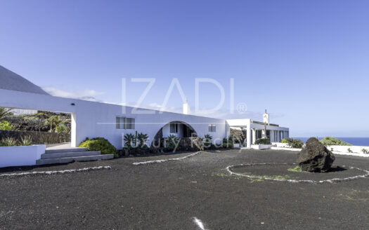 Propiedad Única en Frontera, El Hierro