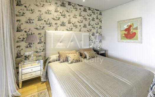 Minilla Swing, ático en una planta con gran terraza