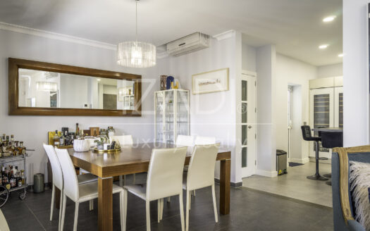 Refurbished Detached Villa 6 Bedrooms, Ciudad Jardín