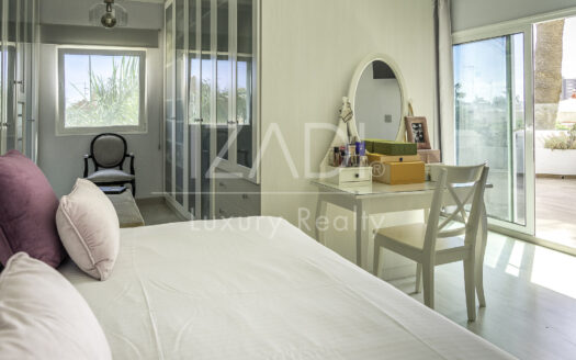 Refurbished Detached Villa 6 Bedrooms, Ciudad Jardín