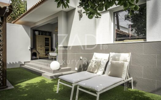 Refurbished Detached Villa 6 Bedrooms, Ciudad Jardín