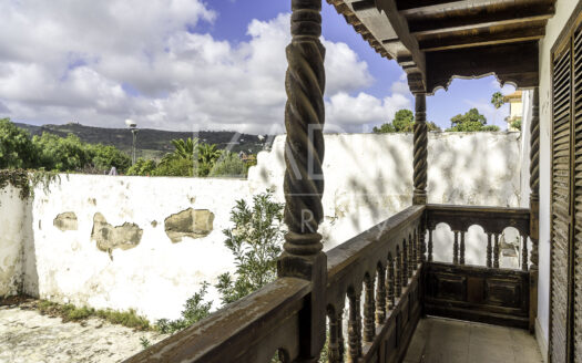 Chalet histórico en Monte Coello