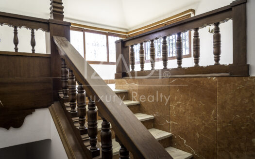Chalet histórico en Monte Coello