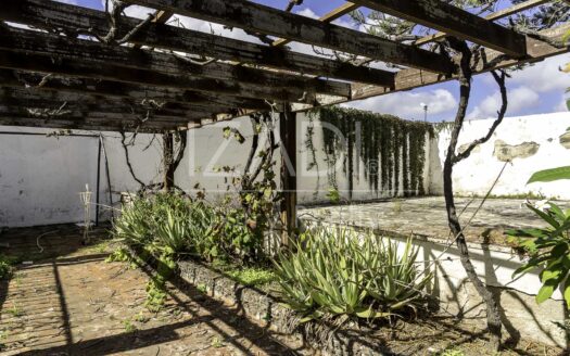 Chalet histórico en Monte Coello
