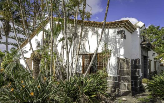 Chalet histórico en Monte Coello