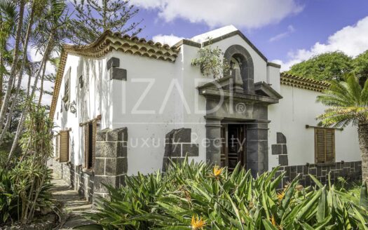 Chalet histórico en Monte Coello