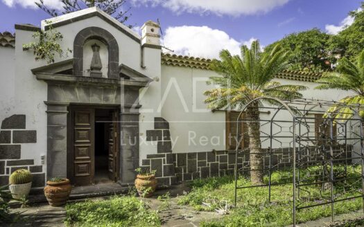 Chalet histórico en Monte Coello
