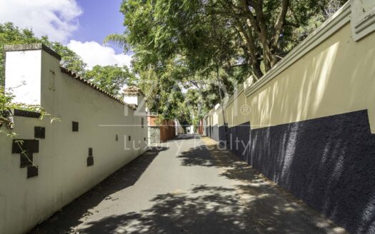 Chalet histórico en Monte Coello
