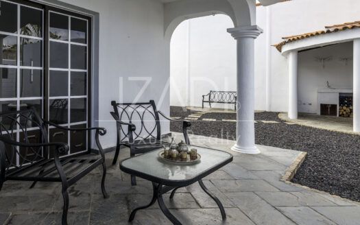 Chalet in La Orotava, Teide Volcano a Sea Views