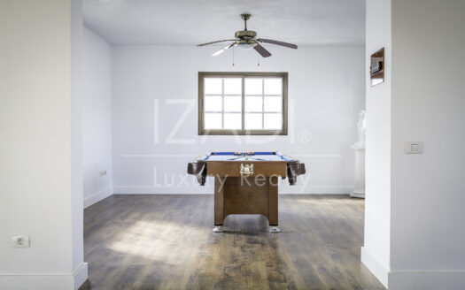 Chalet in La Orotava, Teide Volcano a Sea Views