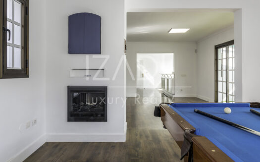 Chalet in La Orotava, Teide Volcano a Sea Views