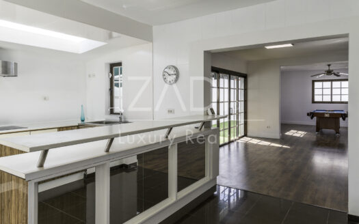 Chalet in La Orotava, Teide Volcano a Sea Views