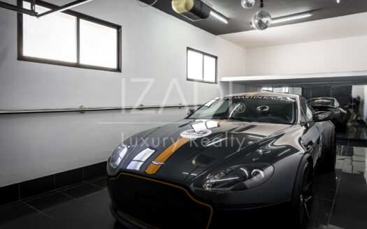 Chalet in La Orotava, Teide Volcano a Sea Views